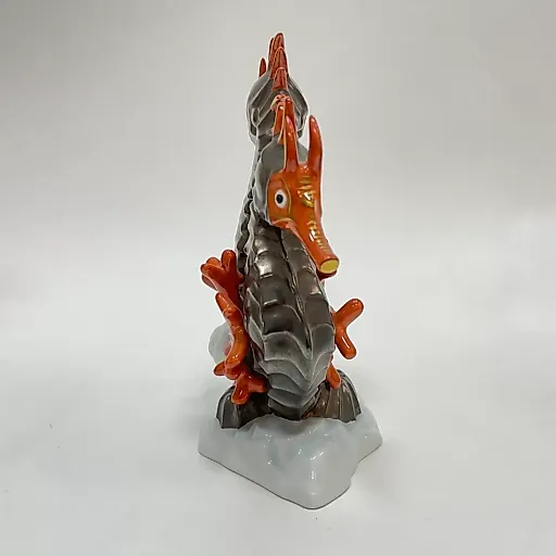 Фигурка "Морские коньки с кораллами" Herend 1990гг - View 4