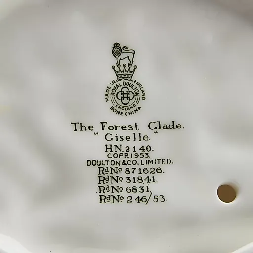 Статуэтка Giselle HN 2140 - View 7