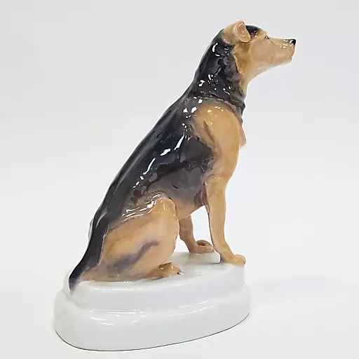 Статуэтка овчарки - View 4