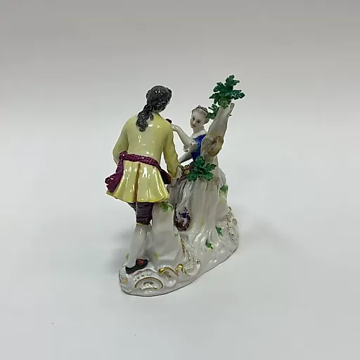 Статуэтка Влюбленная пара - View 4