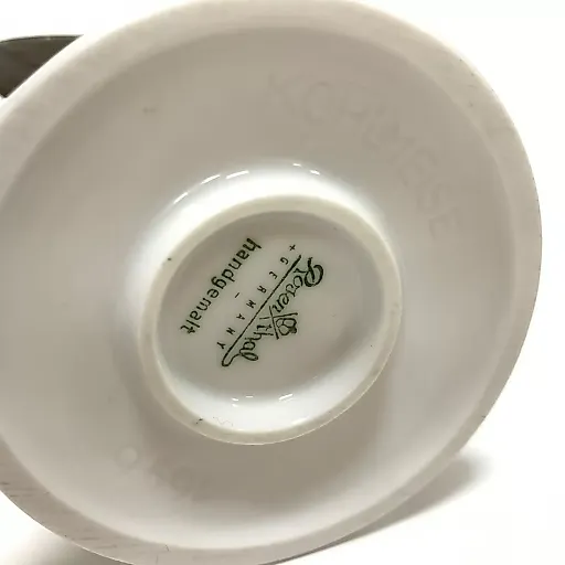 Статуэтка "Синица" с ручной росписью - View 4