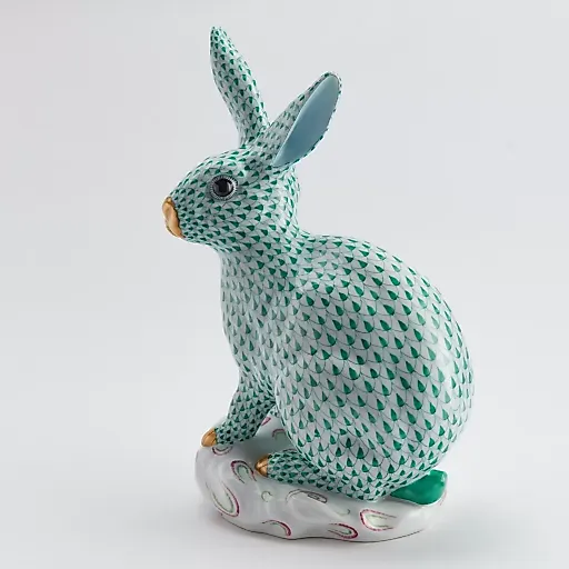 Статуэтка "Заяц" - View 2
