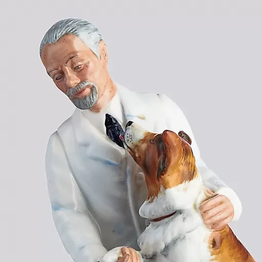 Статуэтка Спасибо доктор - View 2