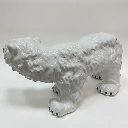 Большая фигурка "Полярный медведь" Chelsea House 20 в - View 3