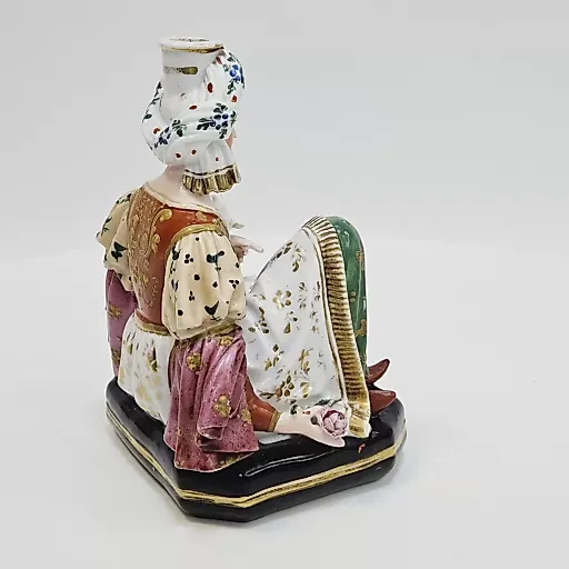 Флакон без крышки Франция 1850г - View 4