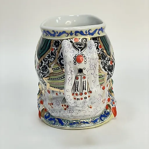 Декоративная кружка-молочник ЛФЗ «Молоко» №5 - View 3