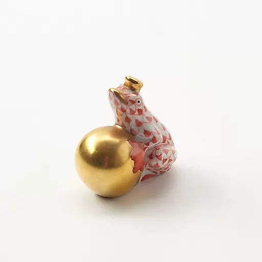 Статуэтка "Принц лягушка" - View 3