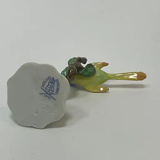 Фигурка Птица на ветке, Herend 1970 -1980 гг - View 7