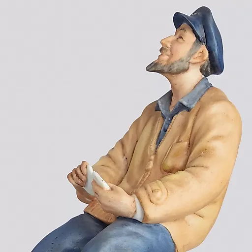 Статуэтка Моряк - View 8