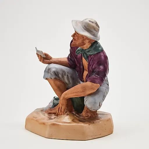 Статуэтка "Beachcomber", HN2487, матовая - View 3