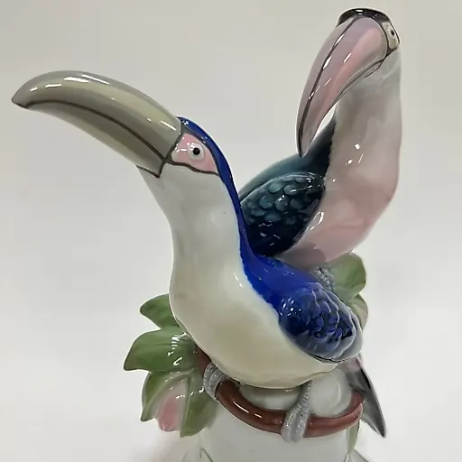 Статуэтка Тукан группа фигурка - View 2