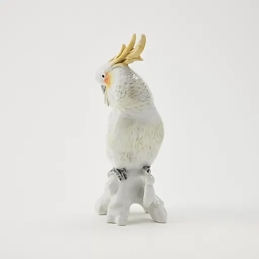 Статуэтка Попугай Какаду - View 9