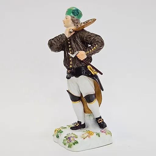 Статуэтка Шахтер Miner - View 13