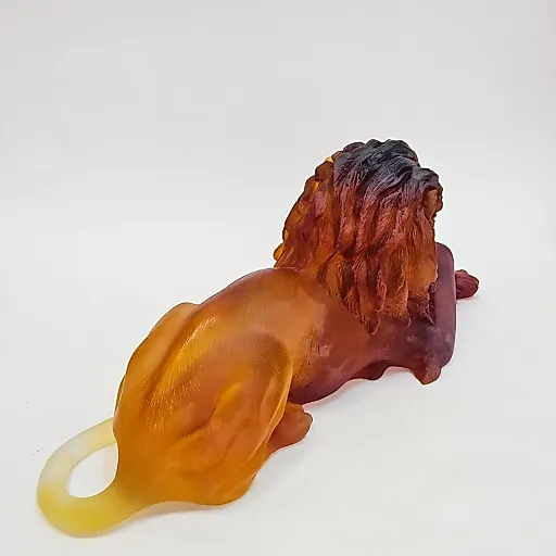 Скульптура Лев Daum - View 4