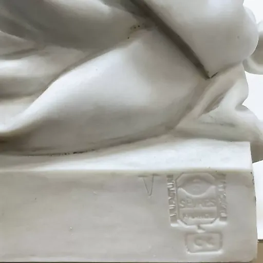 Фигурка "Юный мушкетер" Sevres 1880 г - View 10