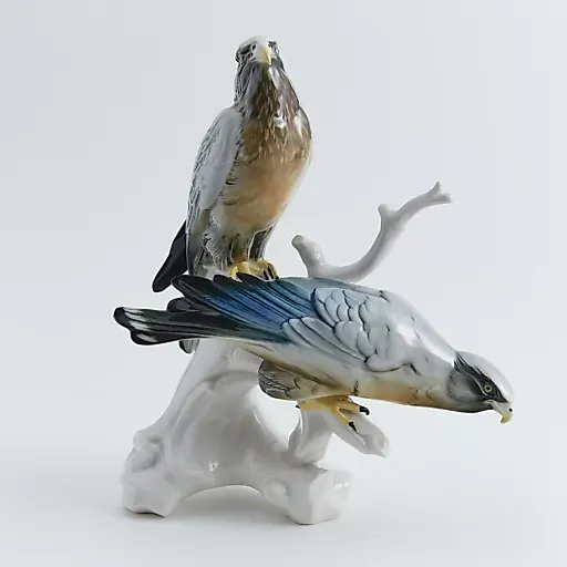 "Дуэт птиц" - View 3