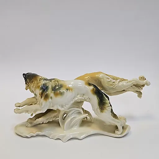 Фигурка 2 борзые - View 4