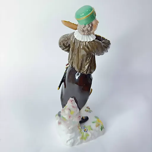 Фигурка "Шахтер с лотком" 1924-34 гг - View 5