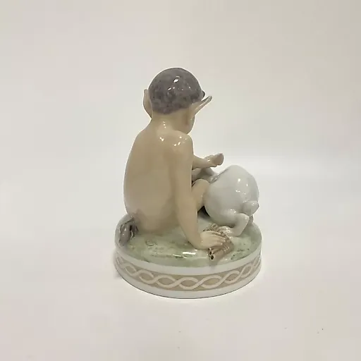 "Фавн с кроликом" - View 5