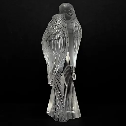 Статуэтка Пара попугаев - View 3