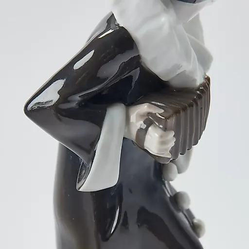 Статуэтка "Пьеро" Plaue. - View 6