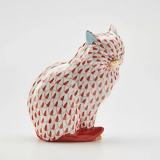 Статуэтка Кот - View 2