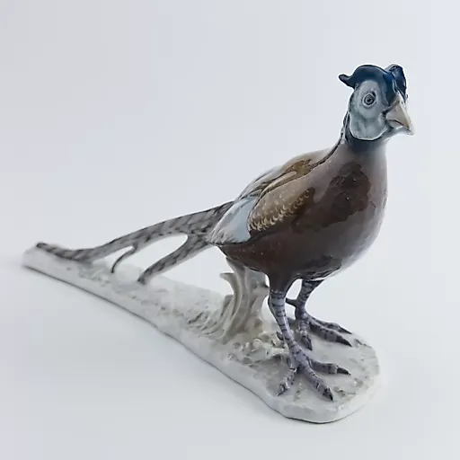 "Фазан", скульптор Г. Кюсперт - View 4