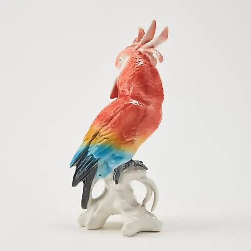 Статуэтка Попугай Какаду - View 17