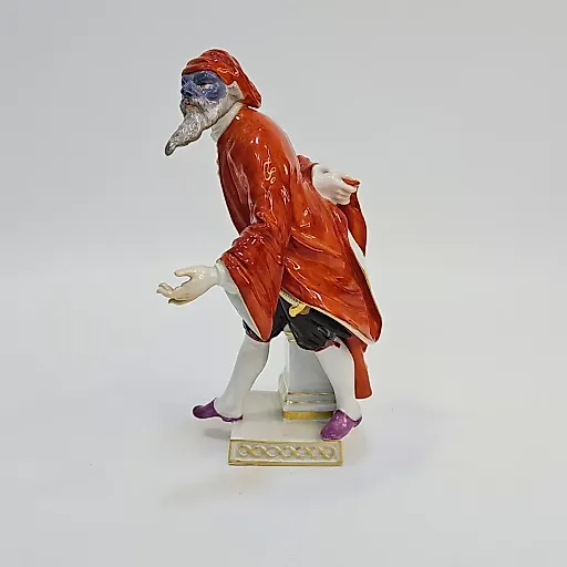 Статуэтка Панталоне - View 3