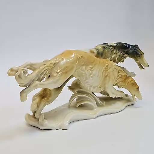 Фигурка 2 борзые - View 8