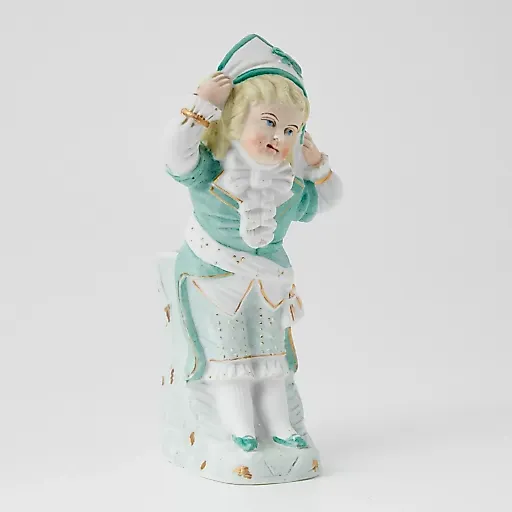 Статуэтка бисквитная - View 2