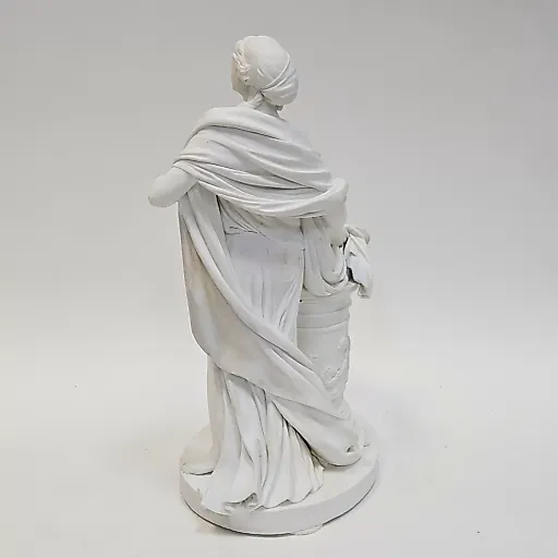 Фигурка Севр бисквит 1790 год Модель Ле Риш Le Riche - View 6