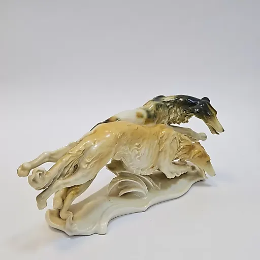 Фигурка 2 борзые - View 6