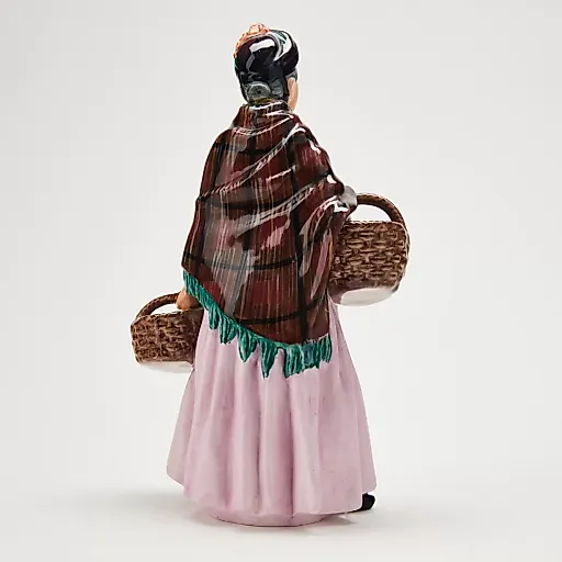 Статуэтка The Orange Lady HN 1759 - View 4