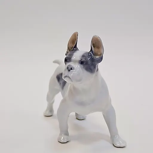 Статуэтка собаки французский бульдог - View 2