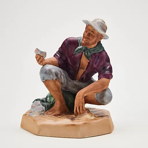 Статуэтка "Beachcomber", HN2487, матовая - View 2