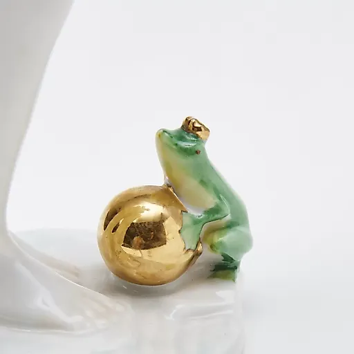 Статуэтка "Принцесса лягушка" - View 12