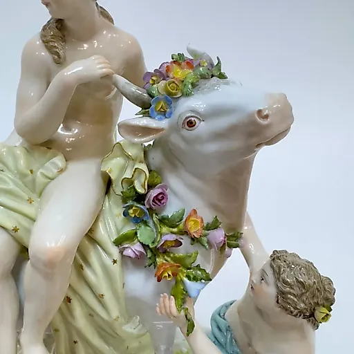 Скульптурная группа "Европа на быке" 1860 гг - View 8