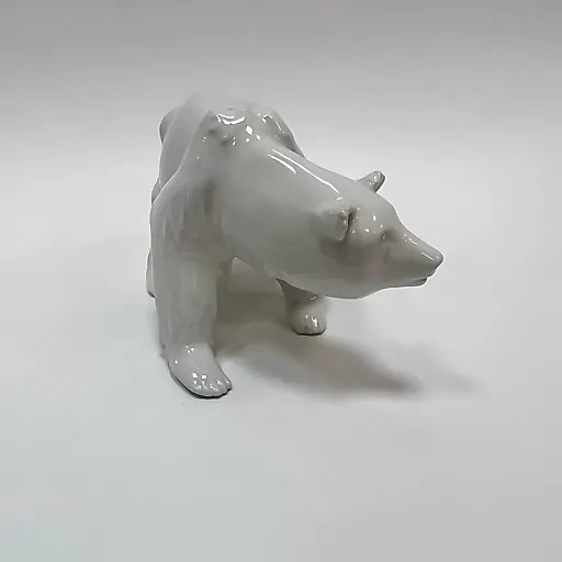 Фигурка "Медведь" 1920е г - View 2