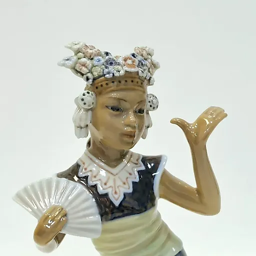 Статуэтка тайская танцовщица Даль Йенсен - View 6