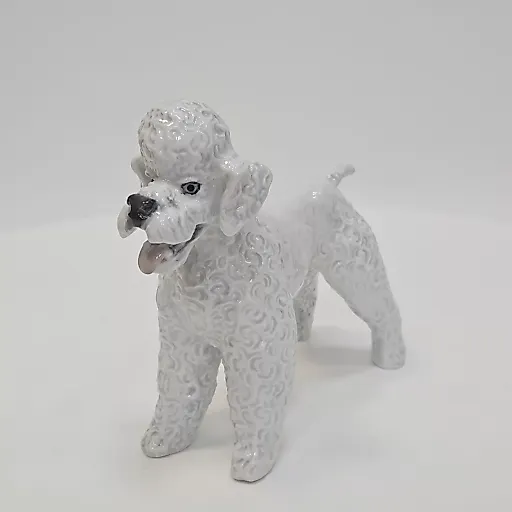 Статуэтка Пудель модель Fritz Heidenreich - View 2