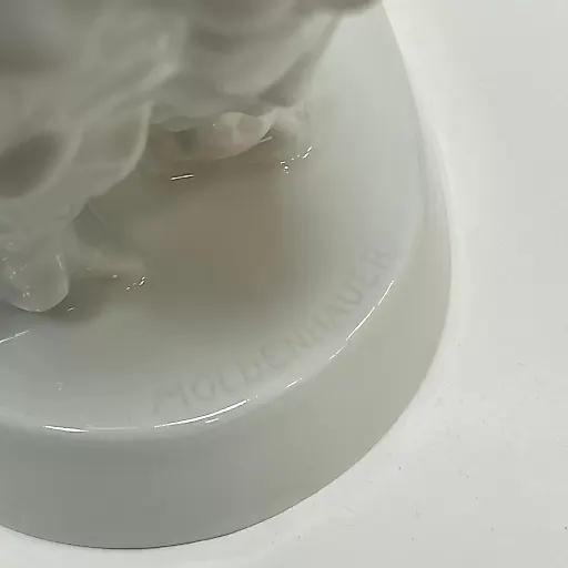 Фигурка Большой шагающий белый медведь - View 8