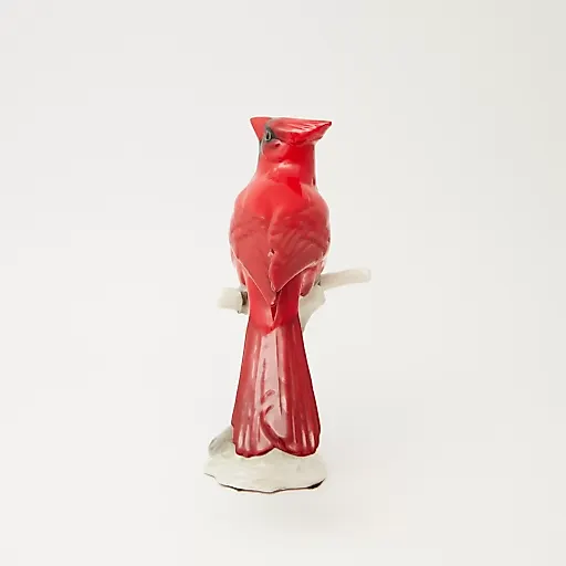 Фигурка птицы Красный Кардинал - View 8