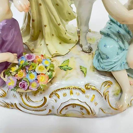 Скульптурная группа "Европа на быке" 1860 гг - View 7