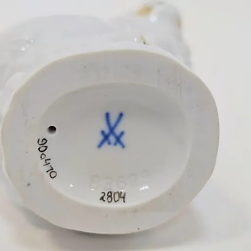 Статуэтка Тигр Желтый - View 6