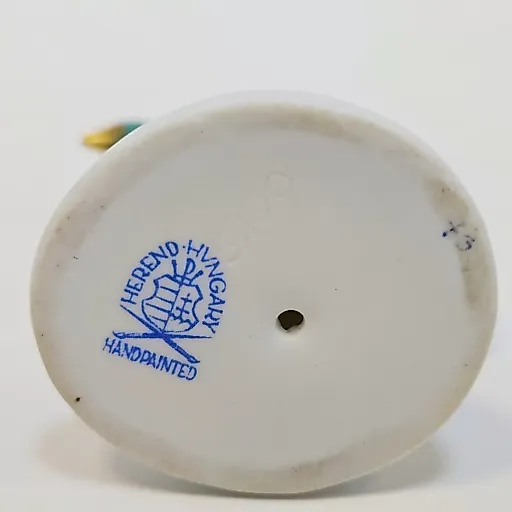 Фигурка Цесарка Херенд 1960-е - View 7