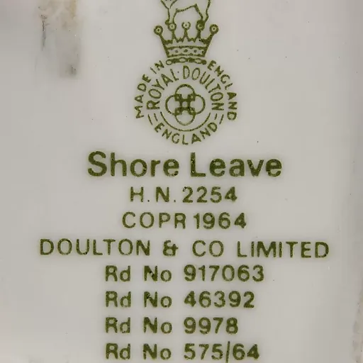 Статуэтка Отпуск на берегу - View 5