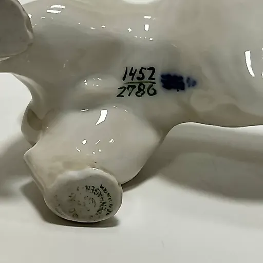 Роял Копенгаген фигурка "Терьер" - View 5