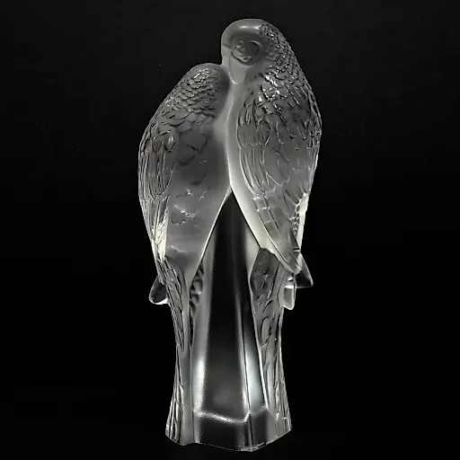 Статуэтка Пара попугаев - View 4