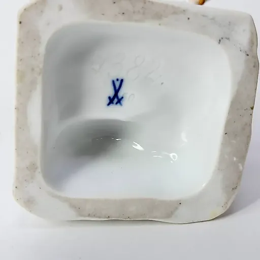 Фигурка Горный клерк-писарь 1924-34гг - View 6